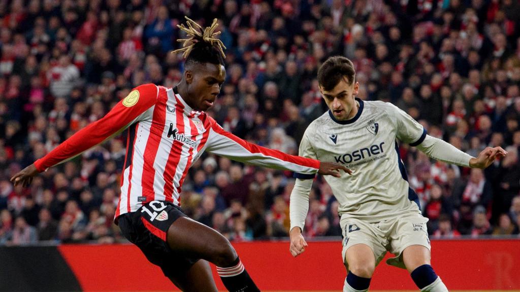 Previa Athletic Club – Osasuna: Derbi por Europa en La&nbsp;Catedral