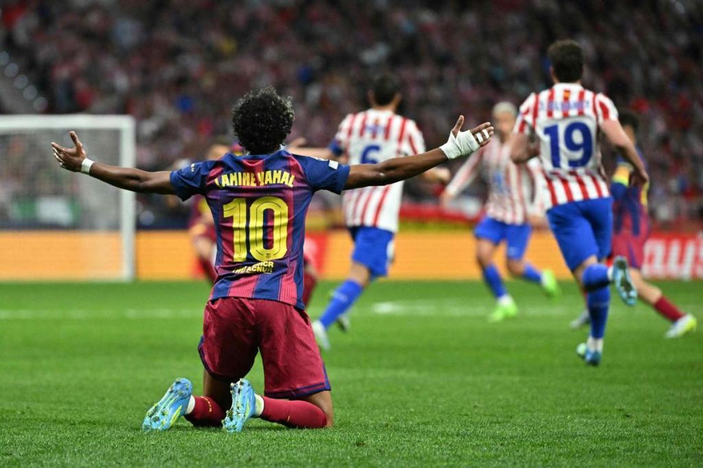 Los detalles determinan el pase del Atleti y la eliminación&nbsp;culé