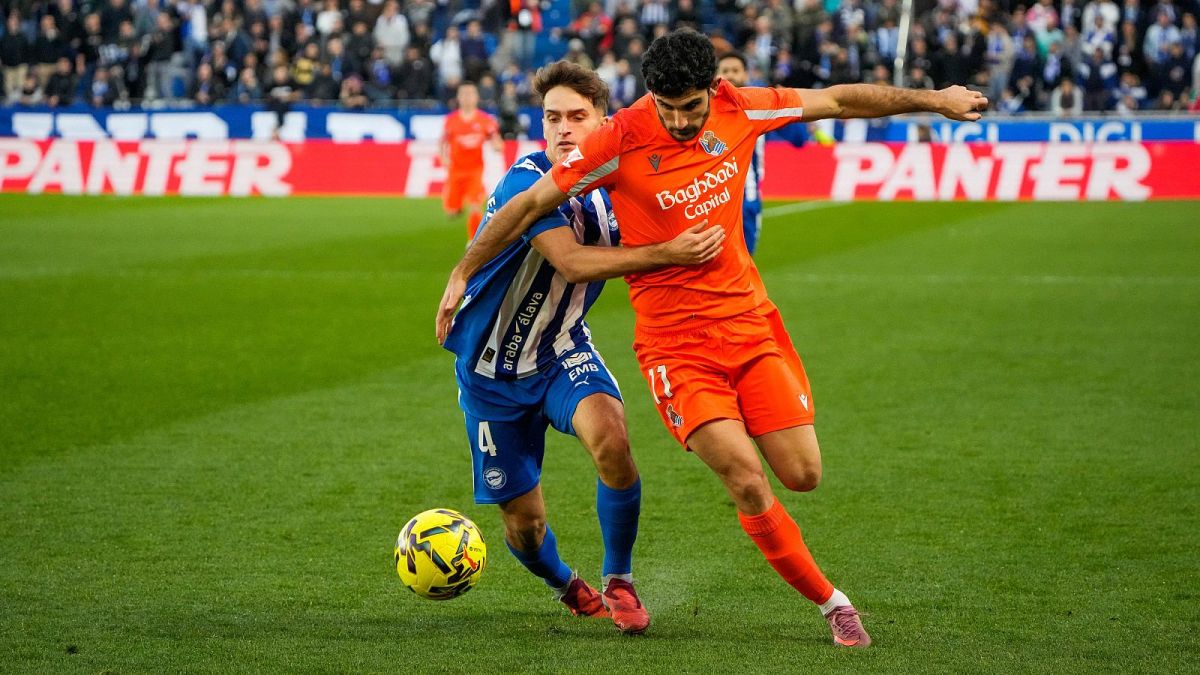 Previa Real Sociedad – Deportivo Alavés: llegó LaLiga&nbsp;retro