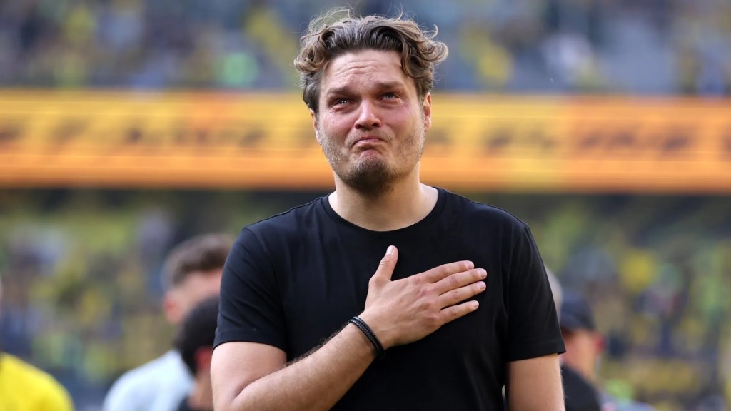 ¿Quién es y cómo juega Edin Terzić? La sorprendente apuesta del Athletic&nbsp;Club