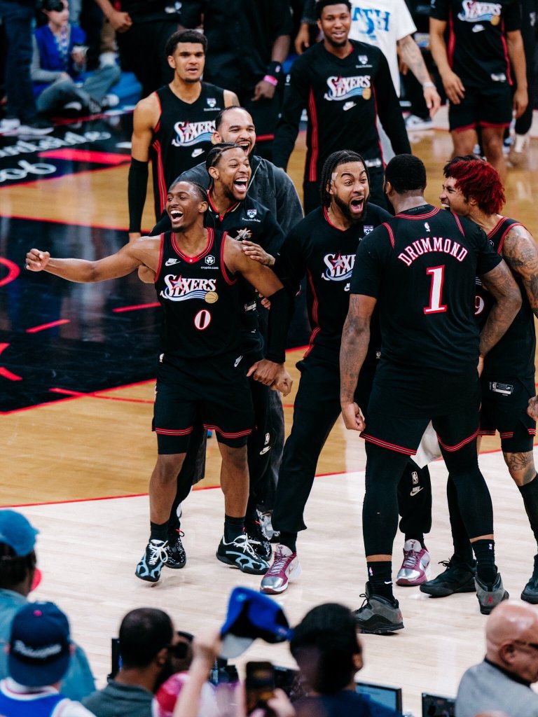 Las posibilidades de los 76ers en los&nbsp;playoffs