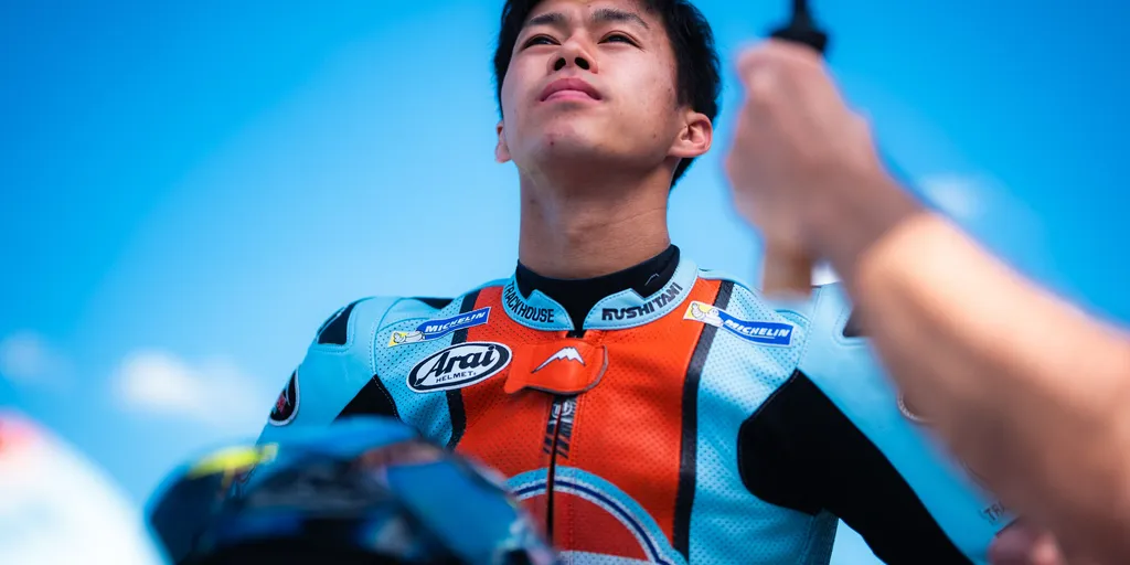 Yamaha prepara la llegada de Ai&nbsp;Ogura