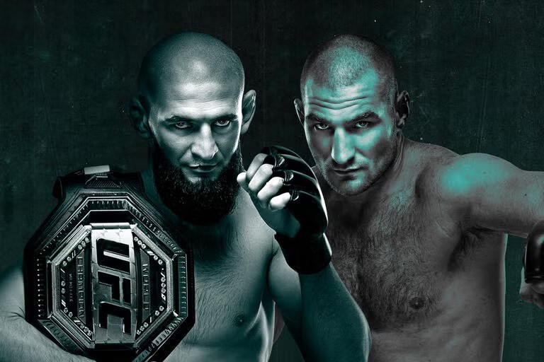 UFC 328: Chimaev vs. Strickland: «Soy el último tipo de América al que deberías&nbsp;amenazar»