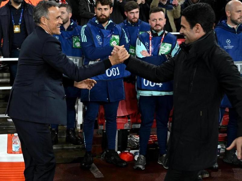 El duelo español en los&nbsp;banquillos