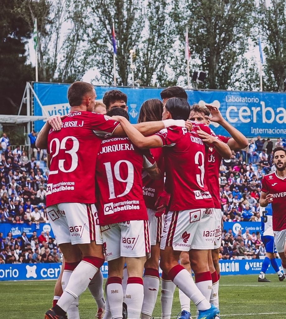 El Real Murcia en tierra de&nbsp;nadie