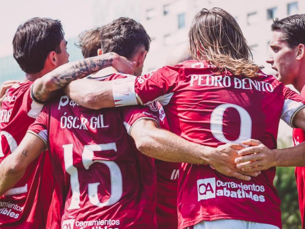 El último aliento del Real&nbsp;Murcia