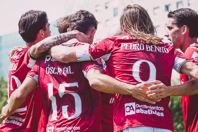 El último aliento del Real&nbsp;Murcia