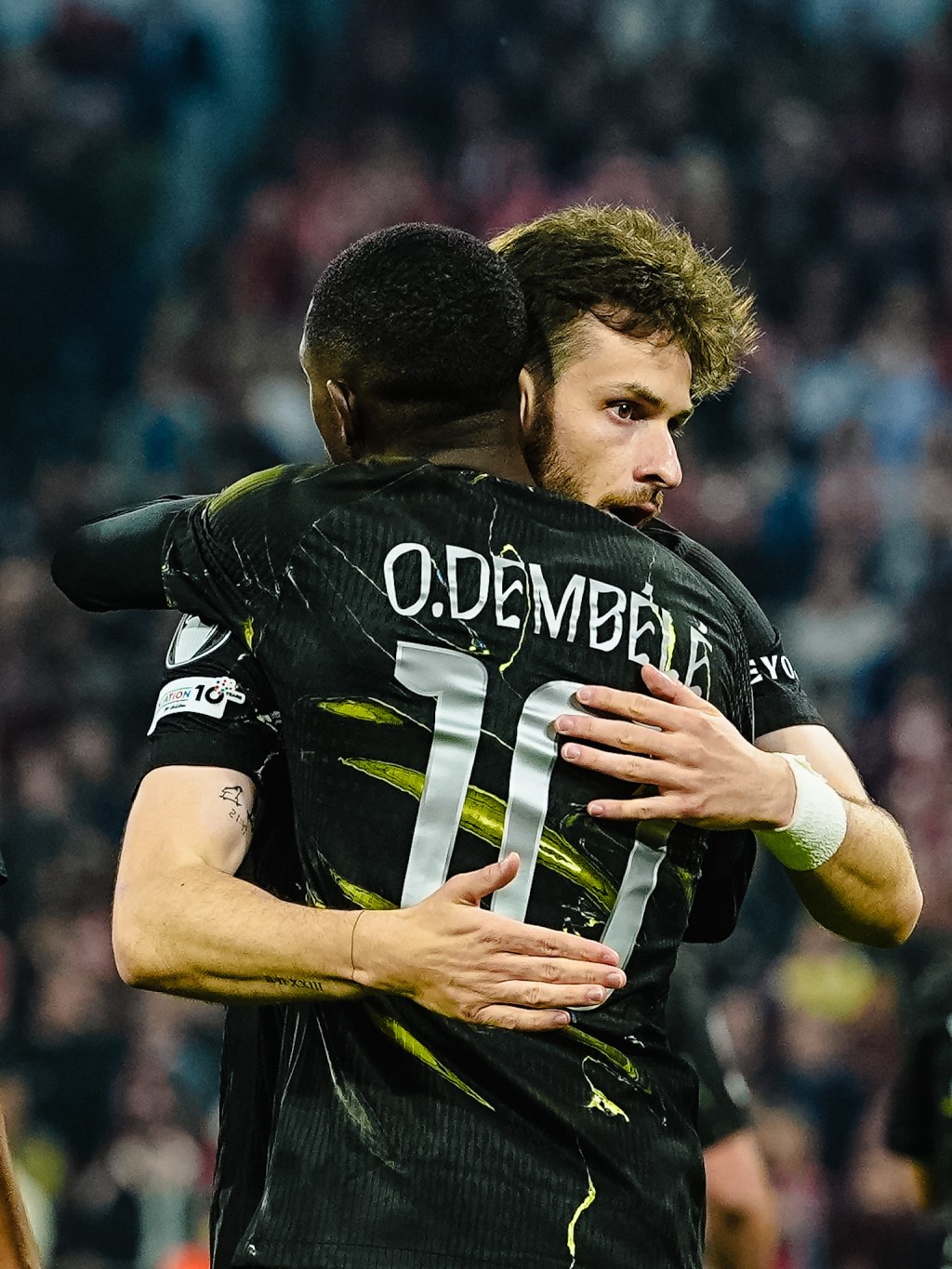 El PSG aguanta en Múnich y defenderá la «Orejona» en la final de&nbsp;Budapest