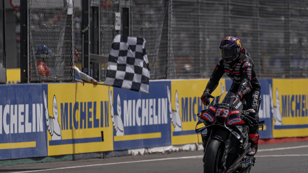 Martinator conquista Le Mans por partida&nbsp;doble
