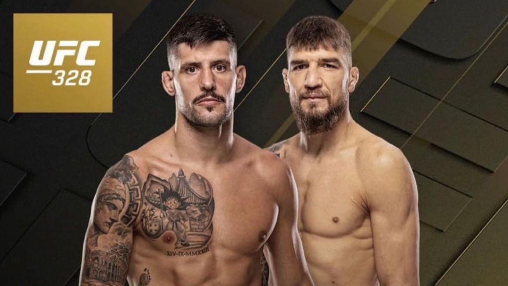 El examen final de «El Fenómeno» antes del top 15: Joel Álvarez se mide a Amosov en UFC&nbsp;328