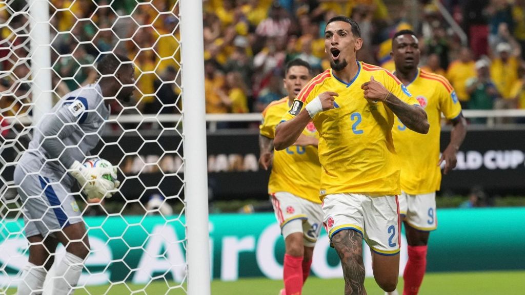 Colombia gana a la RD del Congo y avanza a la siguiente ronda del&nbsp;Mundial