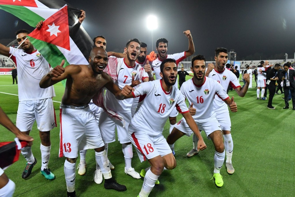 Así es Jordania: La selección asiática se enfrenta a su primer&nbsp;Mundial