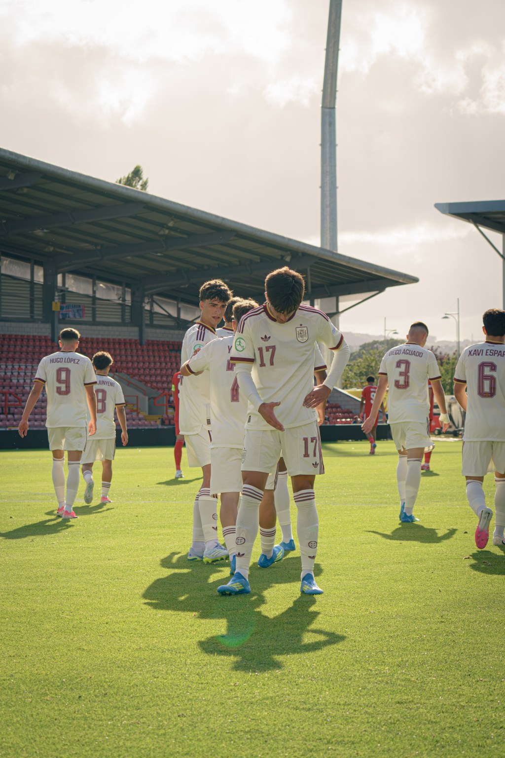Previa España U19 – Dinamarca U19: El sello necesario para la&nbsp;semifinal.
