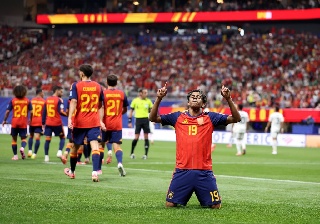 Previa Uruguay-España: Noventa minutos para sellar el&nbsp;pase