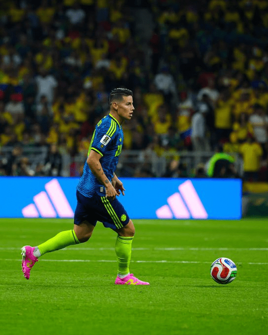 Colombia busca la primera plaza ante una ilusionada selección&nbsp;congoleña