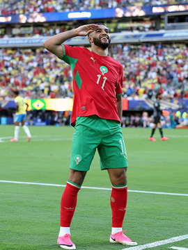 Marruecos a por la primera plaza ante una eliminada selección de&nbsp;Haití