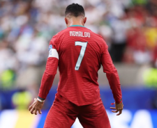 Portugal golea a Uzbekistán con un histórico Cristiano&nbsp;Ronaldo