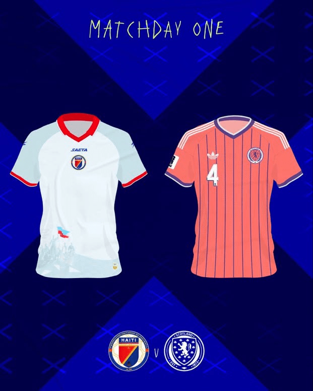 Previa Haití vs Escocia: ¿Dará la sorpresa&nbsp;Haití?