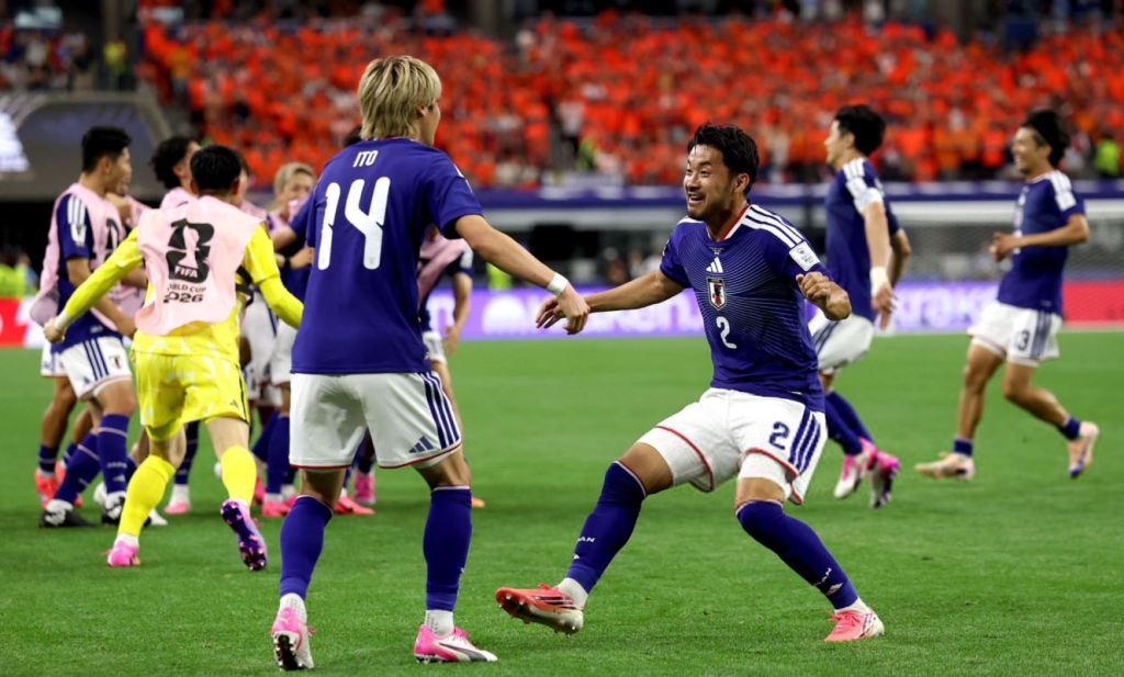 Los cambios de Ronald Koeman permiten a Japón rascar un punto sobre la&nbsp;bocina