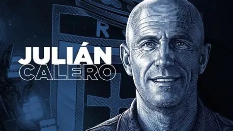 Julián Calero nuevo entrenador del Real&nbsp;Oviedo