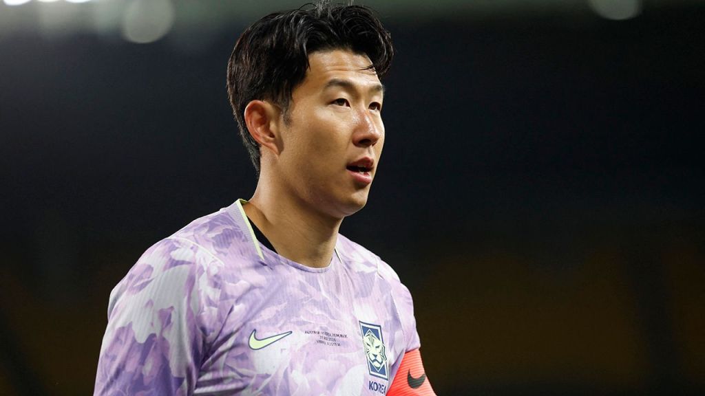 Heung-Min Son: el héroe de&nbsp;leyenda