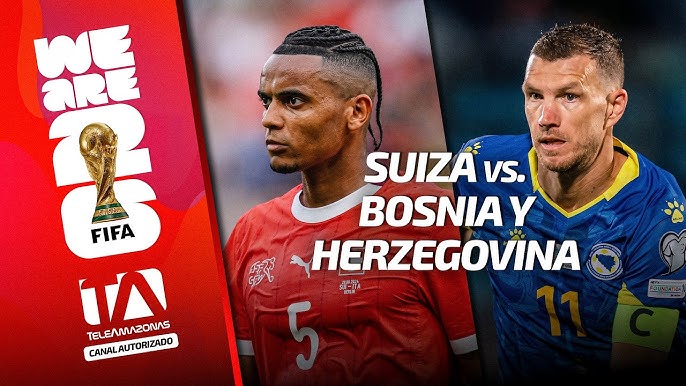 Previa Suiza-Bosnia : El segundo asalto del grupo del&nbsp;infarto