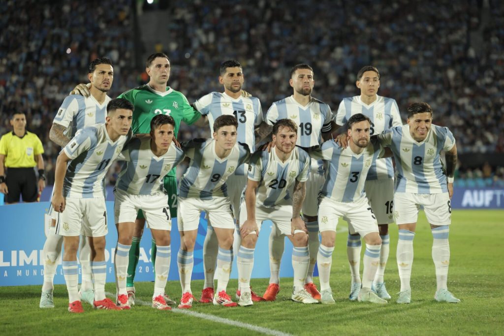 La albiceleste a por la segunda hazaña&nbsp;consecutiva