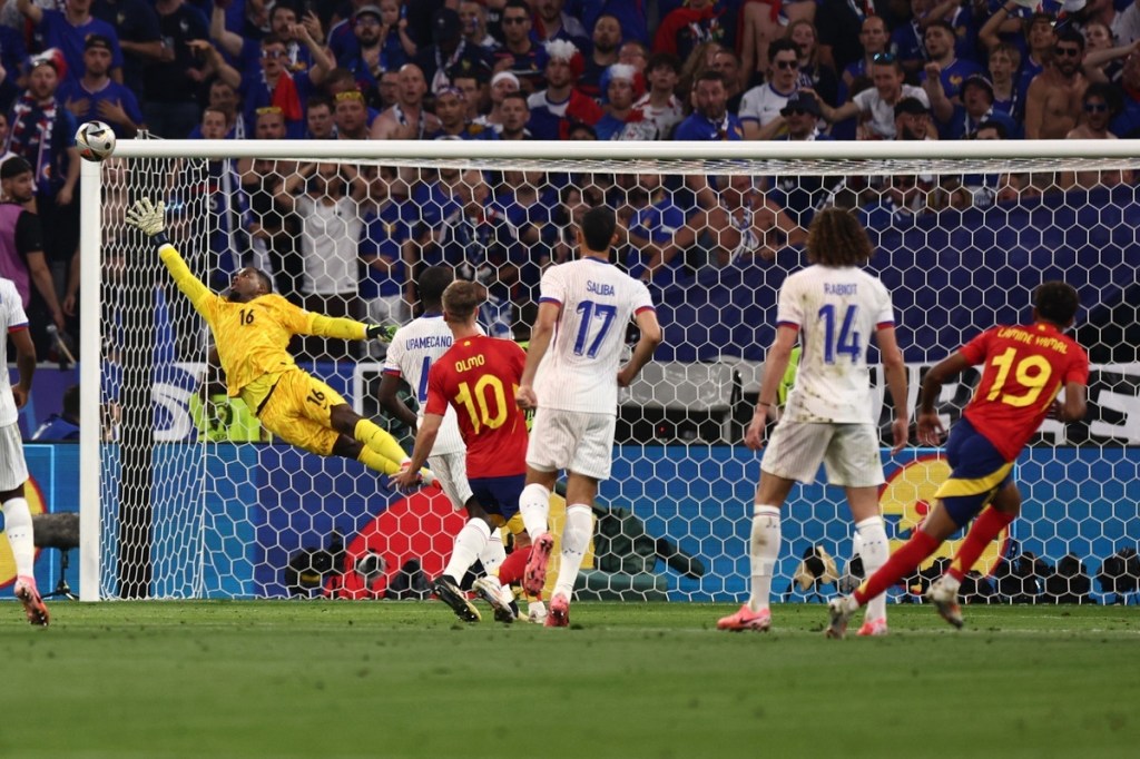 España a por el duelo del&nbsp;siglo.