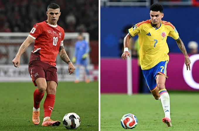 Colombia-Suiza: Las dos ‘tapadas’ del cuadro se citan en&nbsp;Vancouver