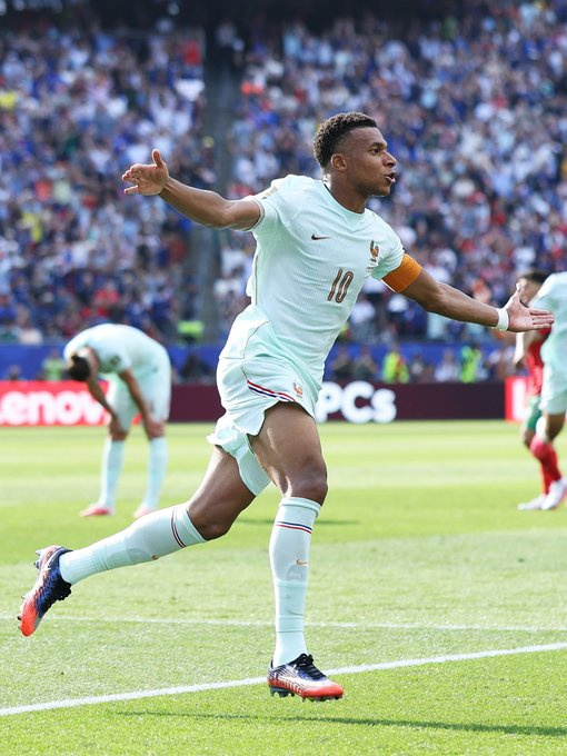 Francia pasa a semifinales con un gran&nbsp;Mbappé