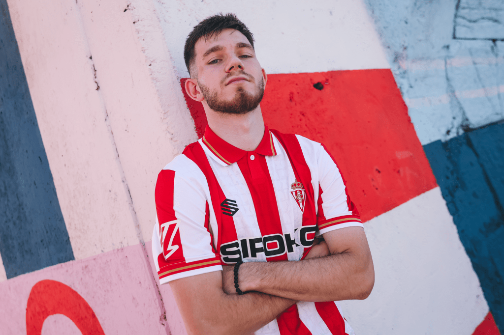 OFICIAL | Nikita Iosifov, nuevo jugador del&nbsp;Sporting