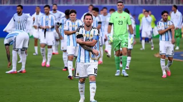 Puntuaciones a nuestro rival en la&nbsp;final