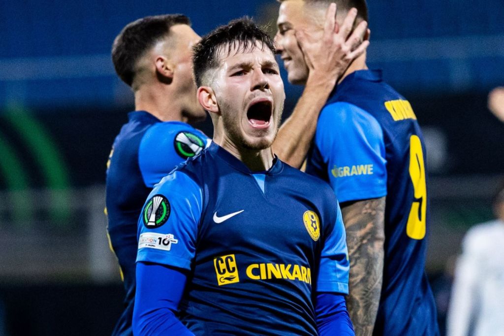 Nikita Iosifov, un nombre que aparece en la órbita del&nbsp;Sporting