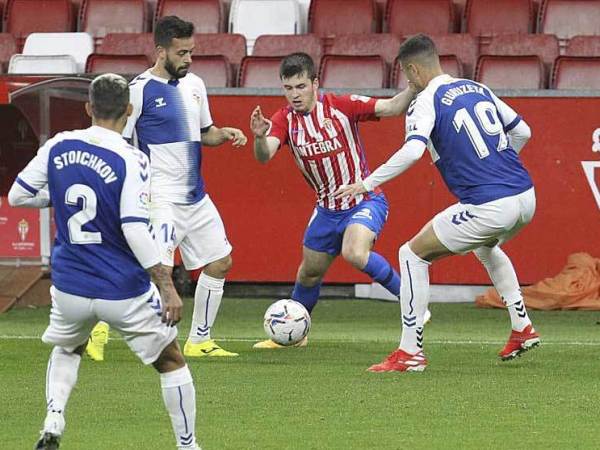 El Sporting inicia el camino ante un histórico&nbsp;Sabadell