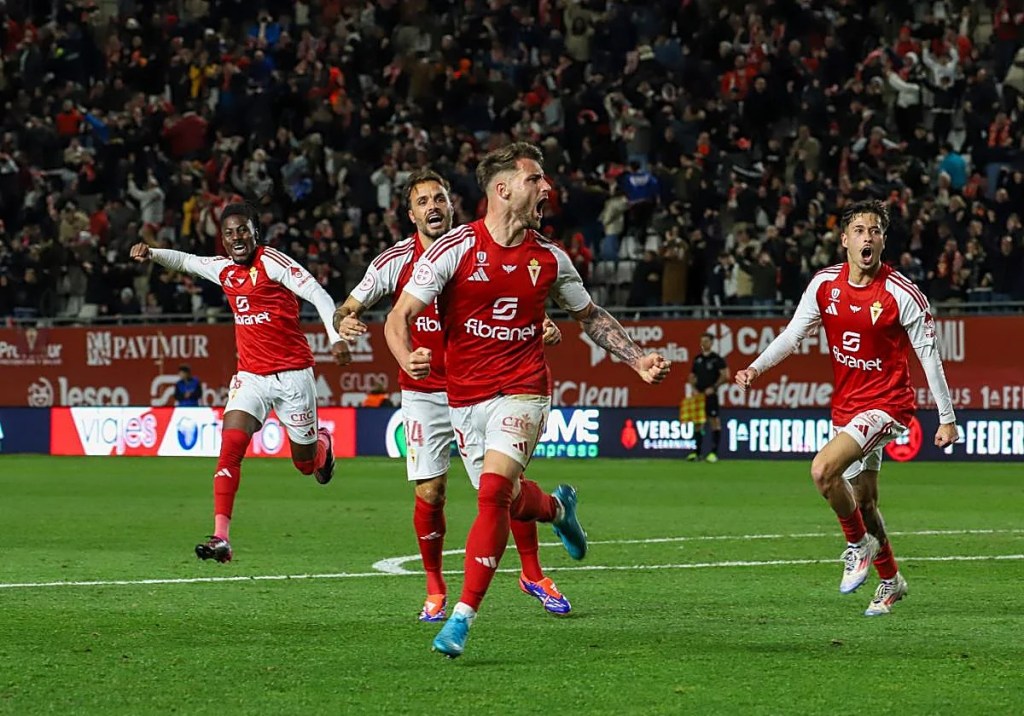 Hércules – Real Murcia, la bienvenida de Primera Federación.