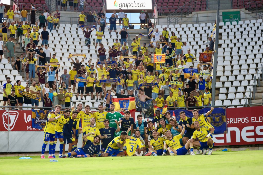 El Orihuela gana al Real Murcia Imperial y comienza con buen pie la&nbsp;26/27
