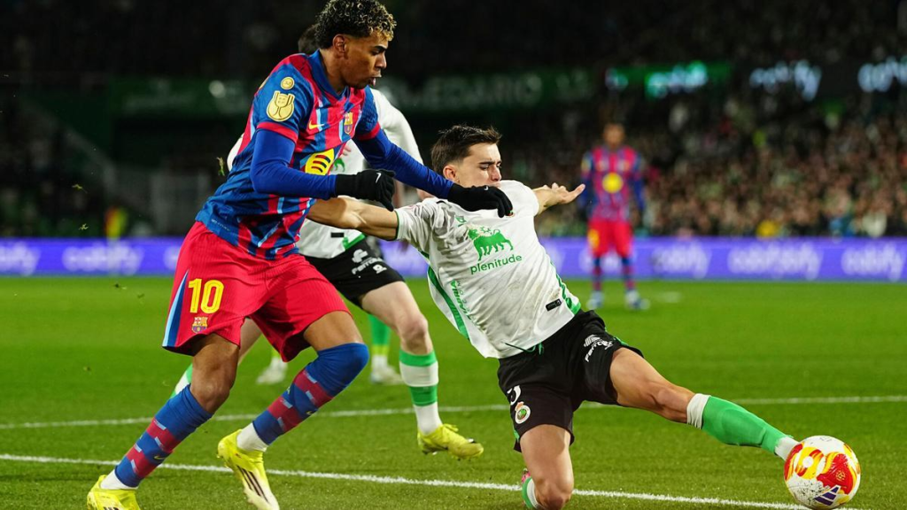 Previa FC Barcelona – Racing de Santander: La apisonadora de Flick no quiere&nbsp;sorpresas