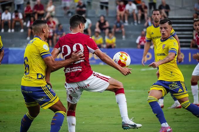 La Copa del Rey para el Real Murcia pasa por Los&nbsp;Arcos