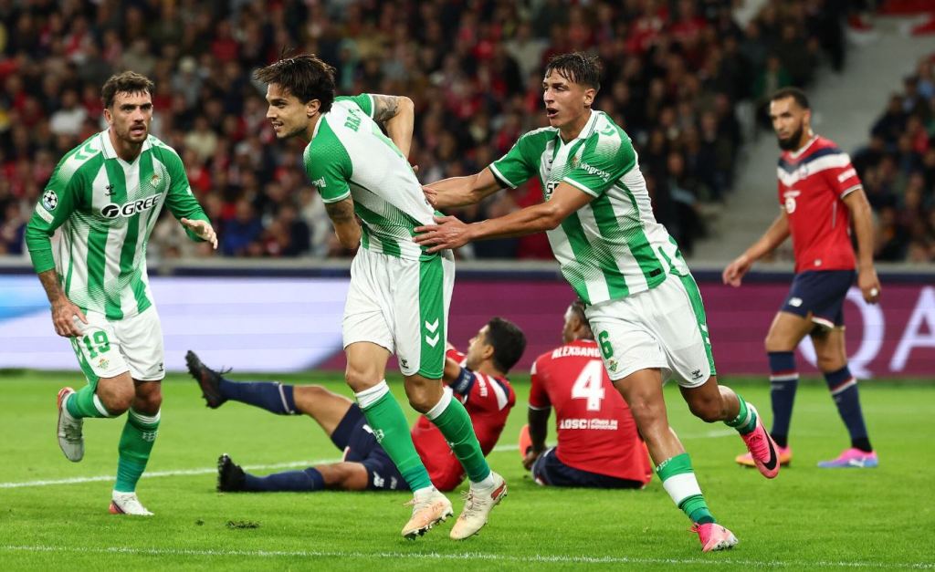 Marc Bartra y Troy Parrot escriben otra página dorada de la «era&nbsp;Pellegrini»