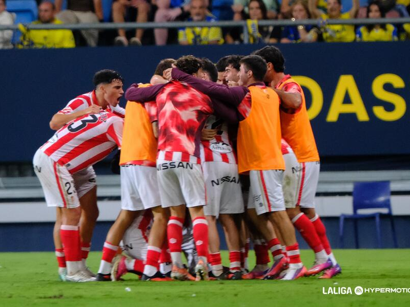 De Cádiz hasta Mareo para dormir en&nbsp;play-off