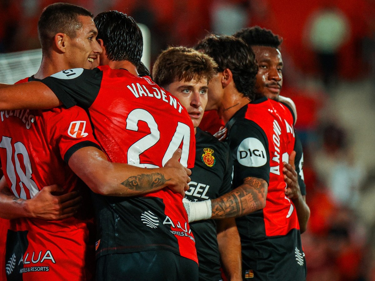 El Mallorca se reencuentra con la&nbsp;victoria