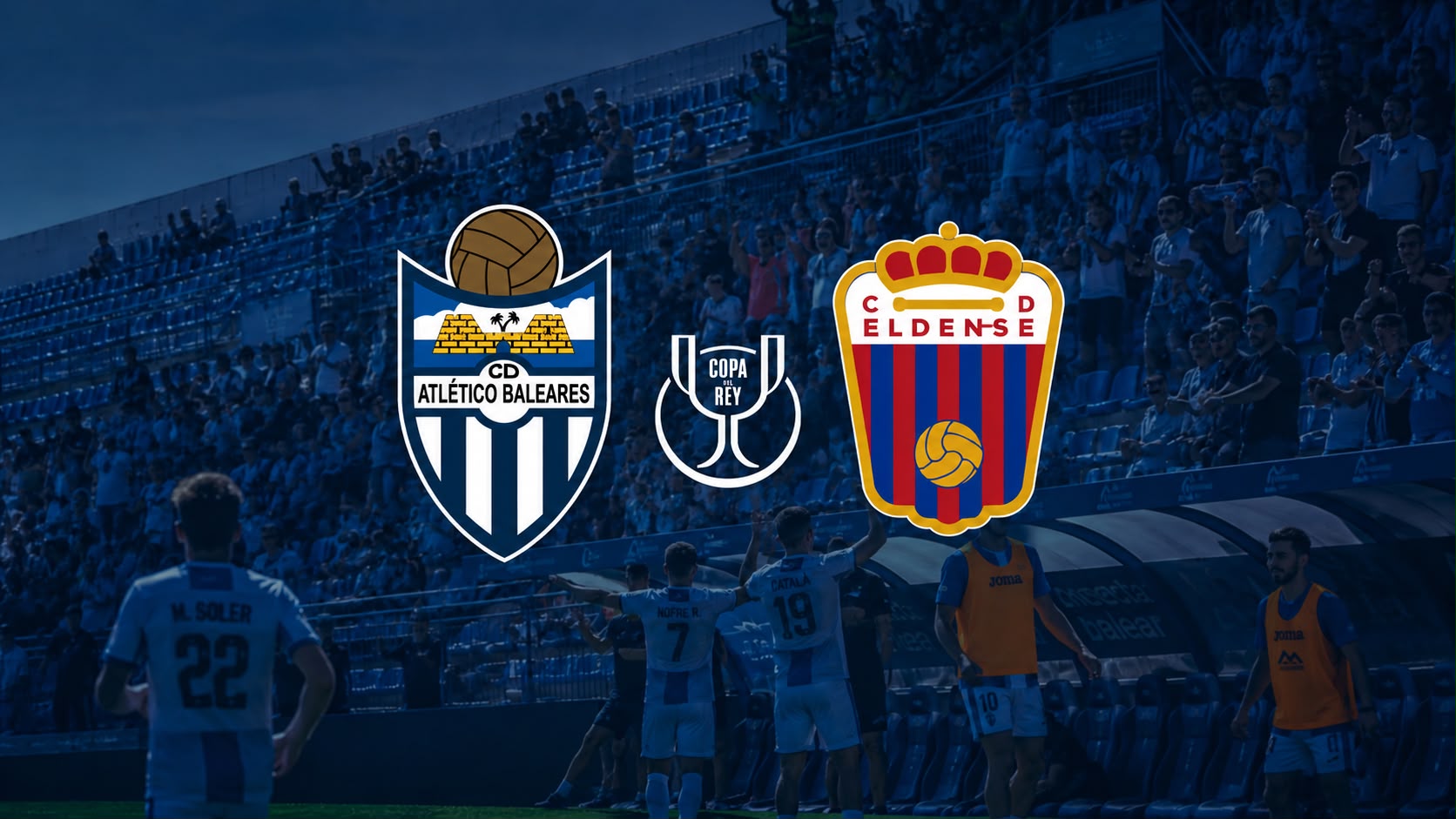 Previa CD Atlético Baleares-CD Eldense: Una competición especial para los balearicos