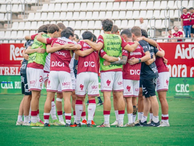Previa CF Rayo Majadahonda – Real Murcia CF: El equipo grana busca afianzarse en la zona&nbsp;alta