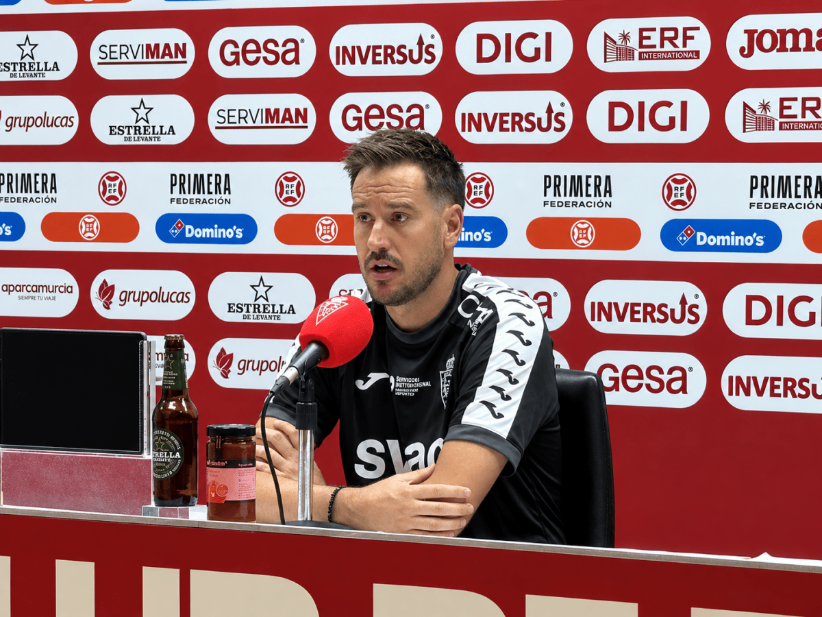 Sergi Guilló sobre Rayo Majadahonda: «Para los de fuera es un partido trampa, pero para nosotros&nbsp;no»